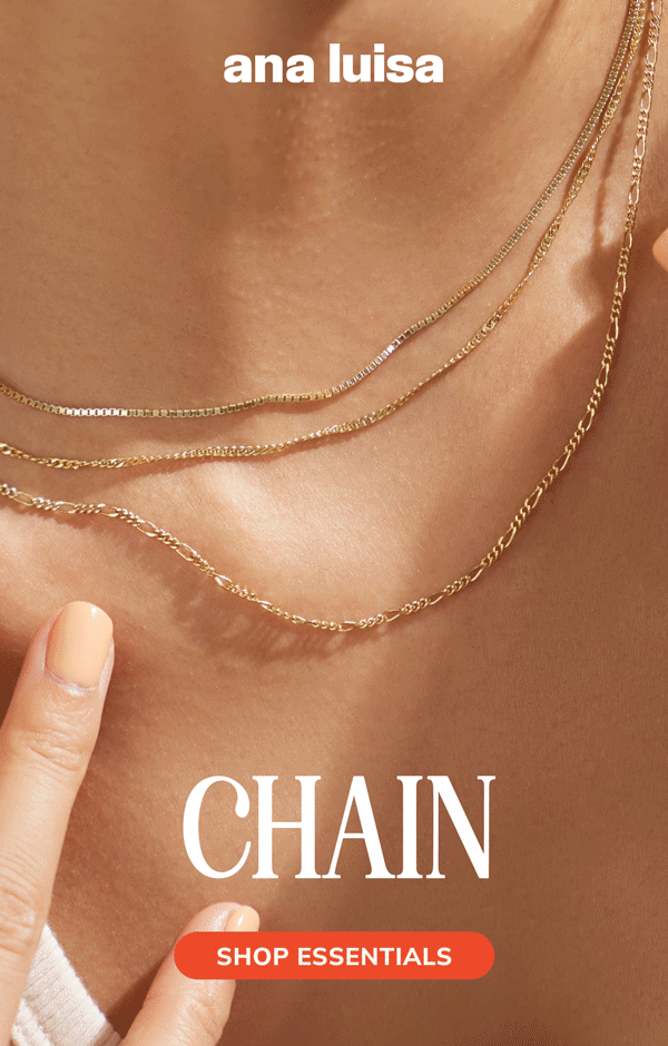Chains 101 Ana Luisa